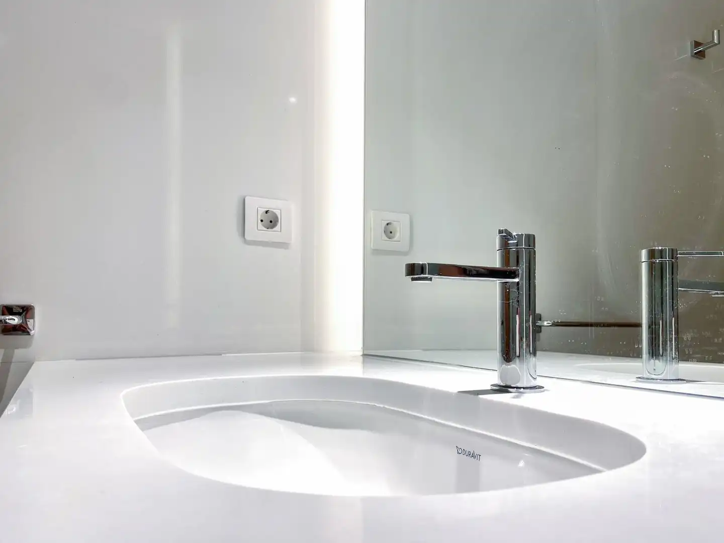 Baño de Apartamento en venta en Moncloa - Aravaca