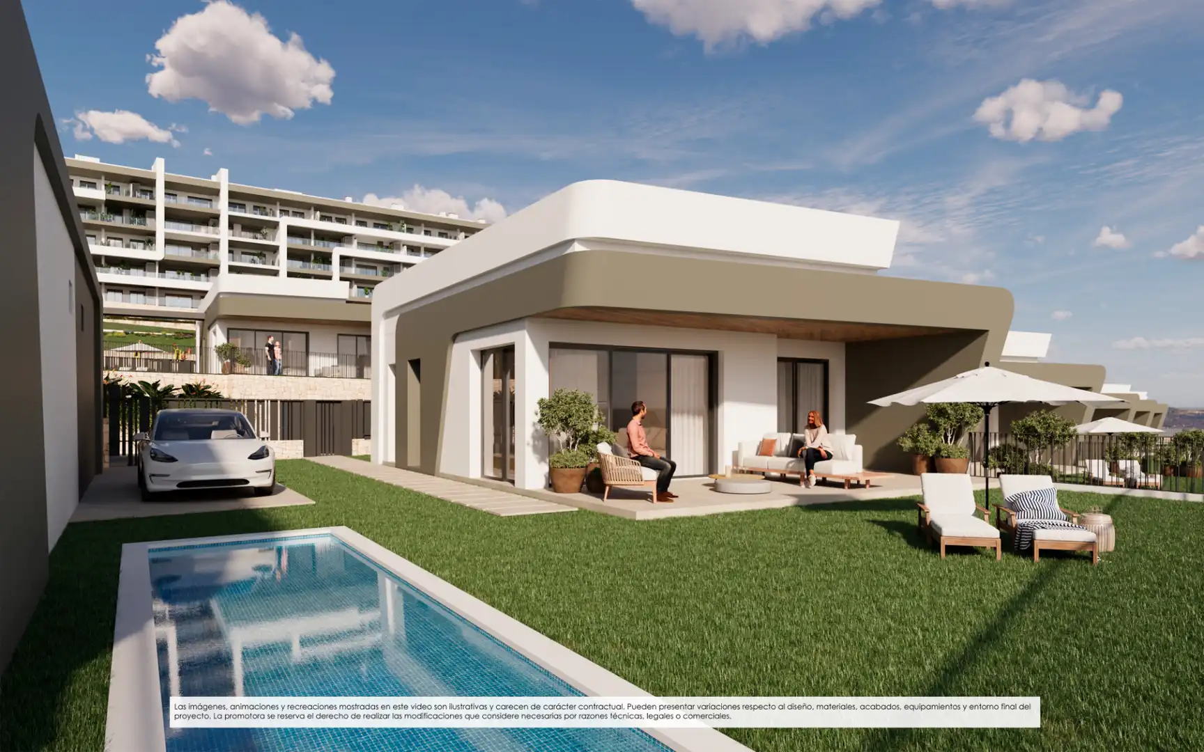 Piso en venta en Carrer del Mati, 1, Bonalba - Cotoveta