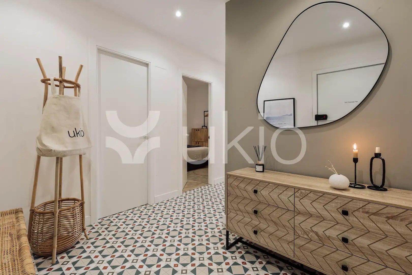 Apartamento de alquiler en Carrer de Fontanella, Barri Gòtic