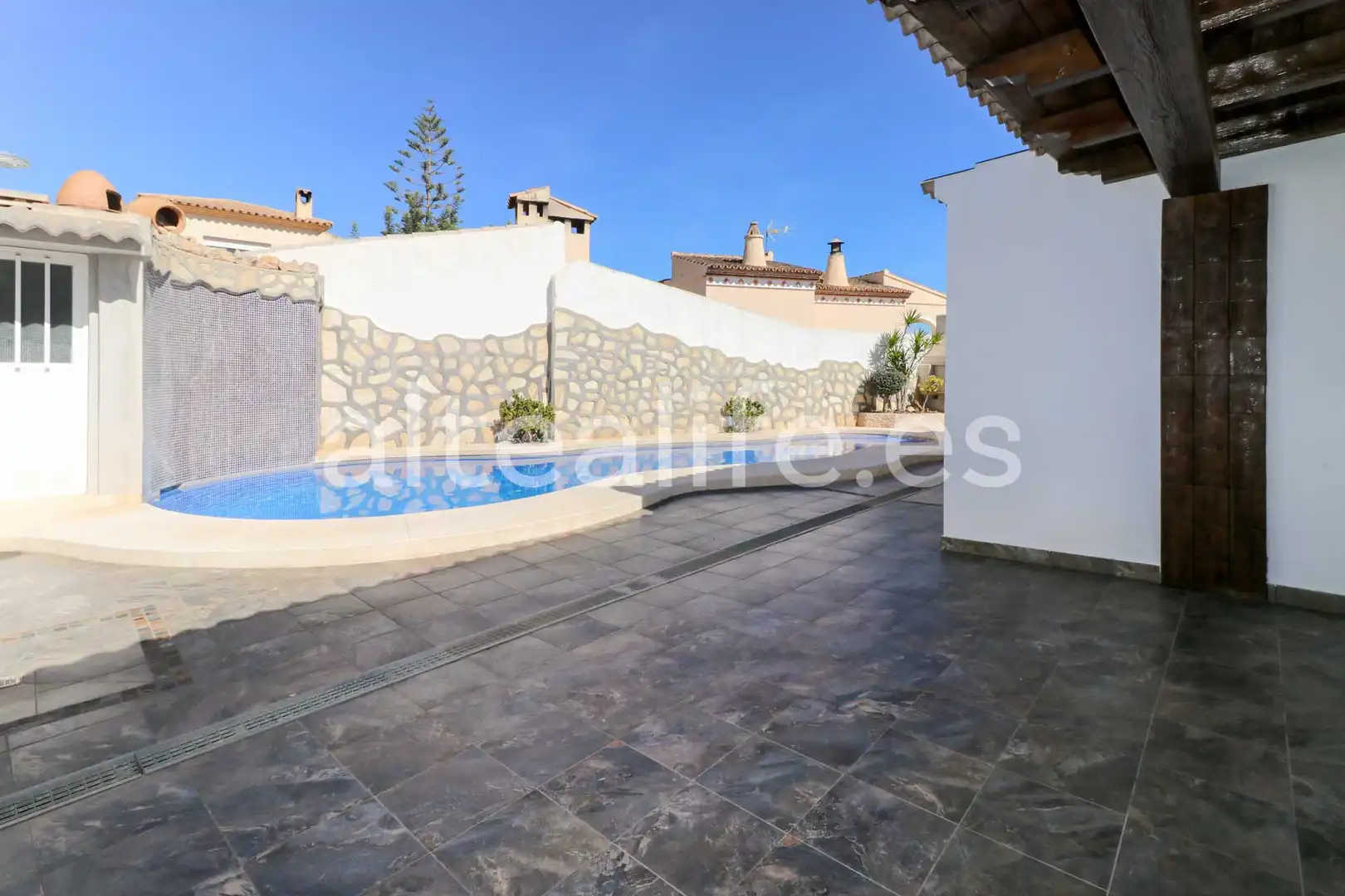 Casa o xalet de lloguer a Calle Londres, El Tossal - Bello Horizonte
