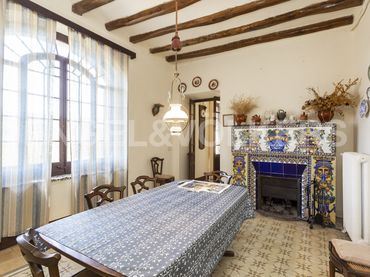 Landhaus mit Garten zum Verkauf in Santa María