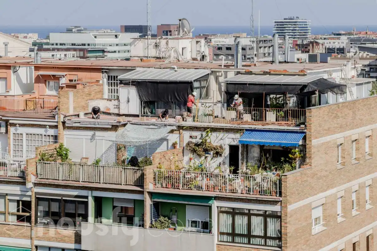 Piso con ascensor en venta en Gran Via Corts Catalanes ., imagen 16