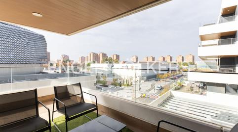 Foto 4 de Apartament en venda a Carrer del Bomber Ramon Duart, Ciutat de les Ciències i de les Arts - Justicia, Valencia