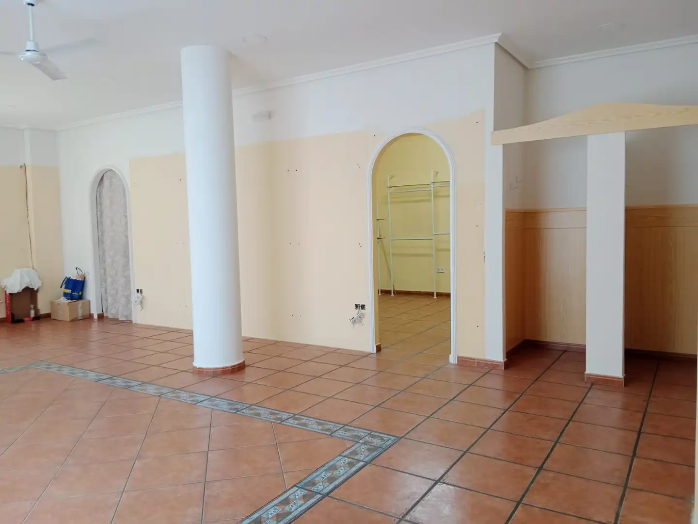 Local comercial en venta en Calle Campo