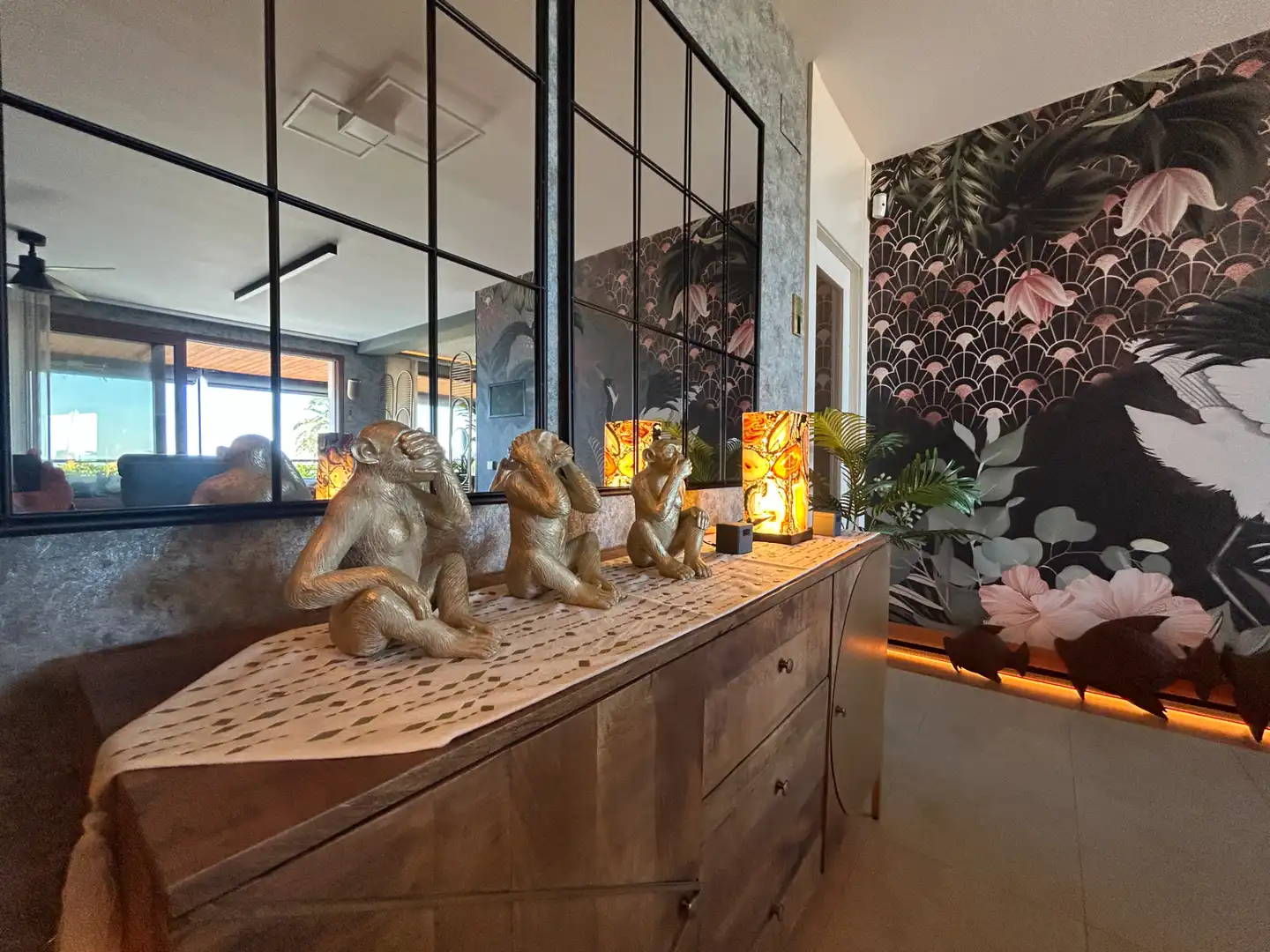 Apartamento en venta en Gandia con Aire acondicionado, Terraza y Amueblado