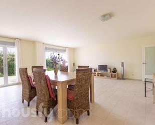 Dining room of Flat for sale in Altea  with Air Conditioner, Heating and Private garden