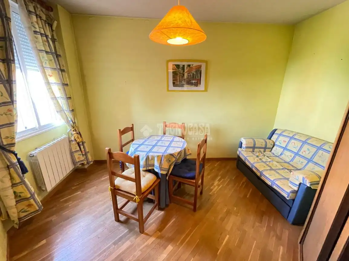 Sala de estar de Piso en venta en Arganda del Rey con Calefacción