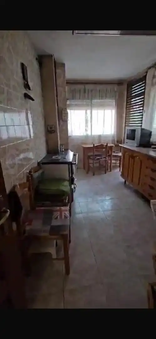 Cuina de Casa o xalet en venda en  Madrid Capital amb Aire condicionat i Balcó