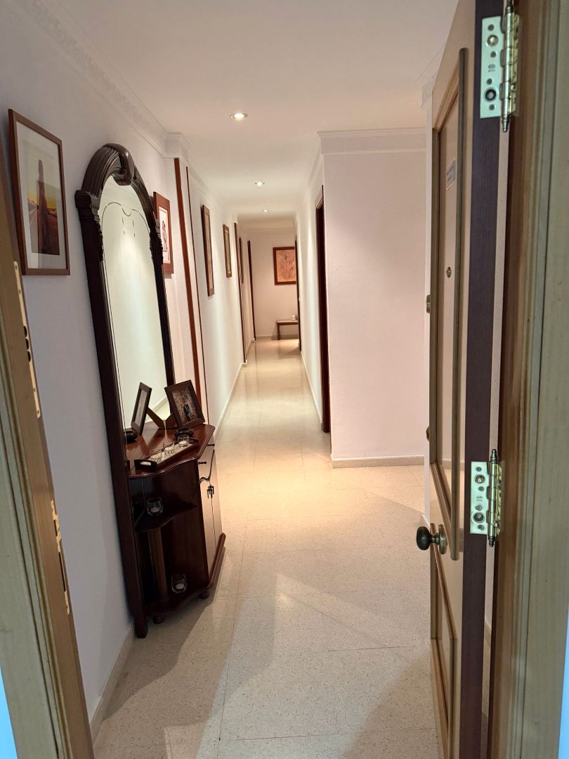 Flat for sale in Zalamea de la Serena  with Storage room, Furnished and Balcony