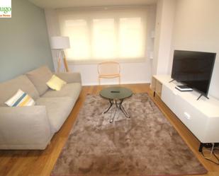 Living room of Study to rent in Lugo Capital  with Terrace