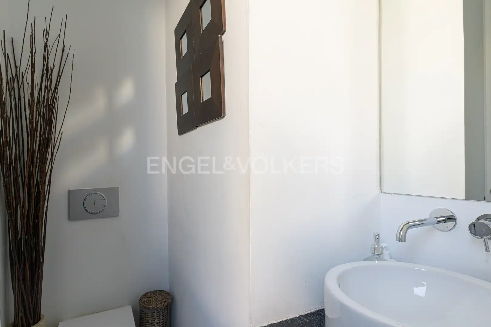 Baño de Casa o chalet de alquiler en Boadilla del Monte con Calefacción, Jardín privado y Terraza