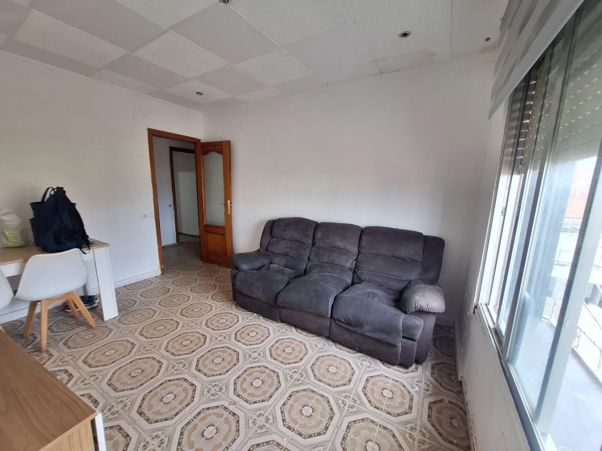 Living room of Flat for sale in Sabadell