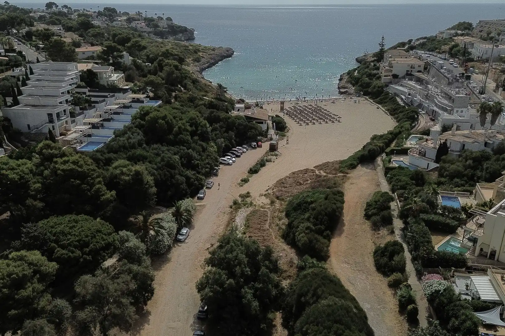 Vista exterior de Residencial en venta en Manacor