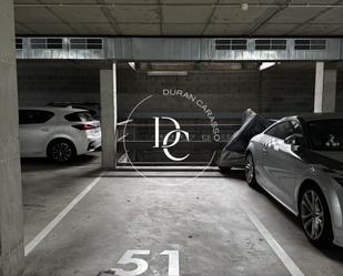 Parking of Garage for sale in  Barcelona Capital