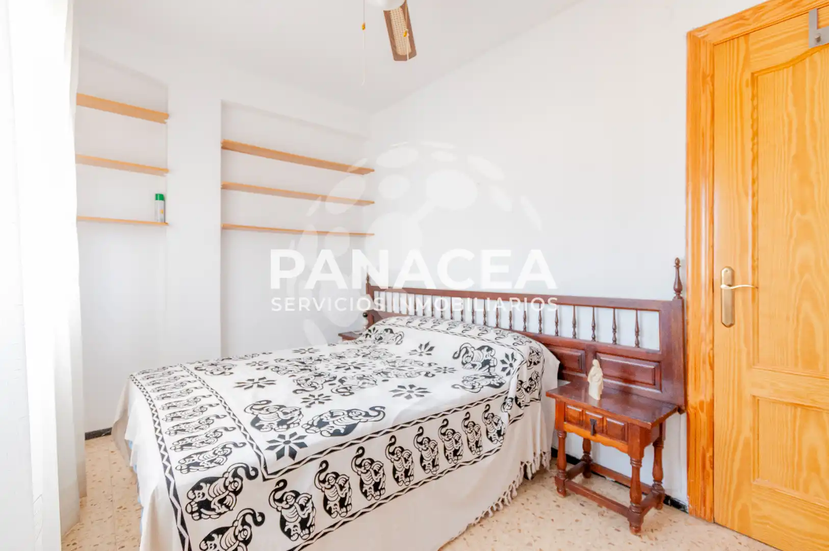 Piso con terraza en venta en Ciudad Jardín - Tagarete - El Zapillo, imagen 16