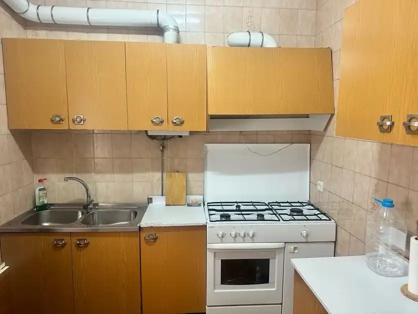 Cocina de Piso en venta en Ciudad Real con Calefacción y Balcón