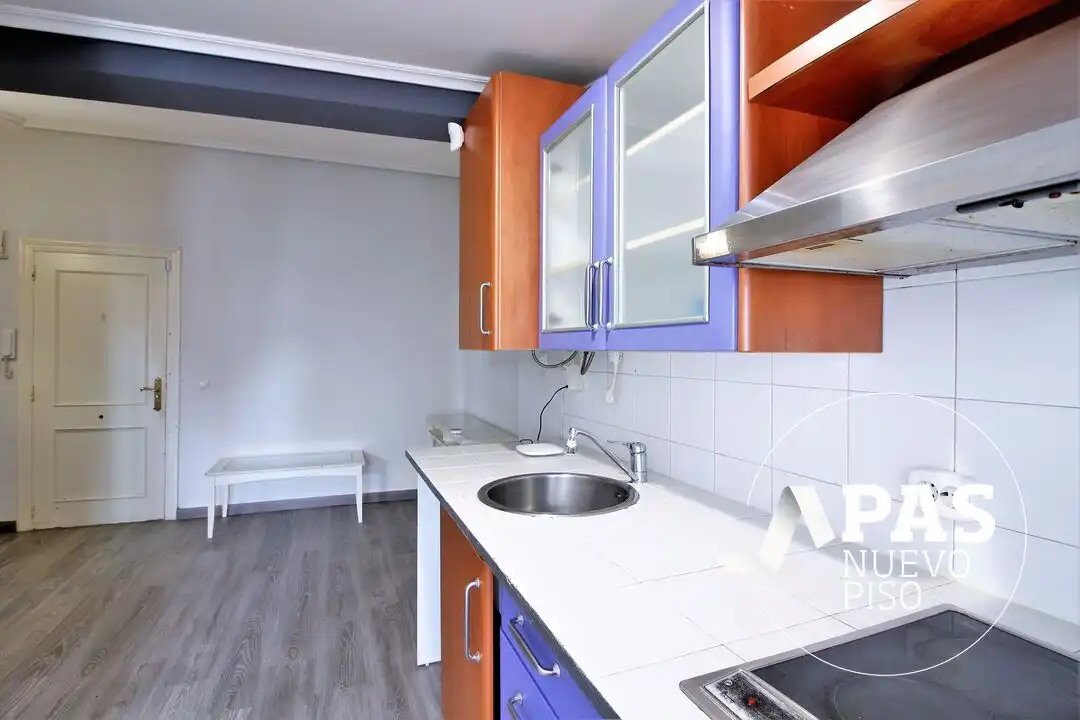 Cocina de Piso en venta en Santander con Alarma