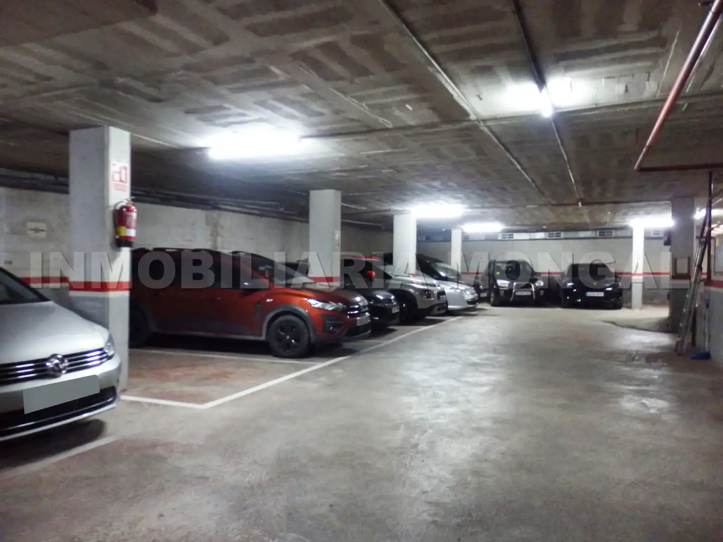 Garage zur Miete in Carrer de Joaquim Rubió i Ors, 298, Centre