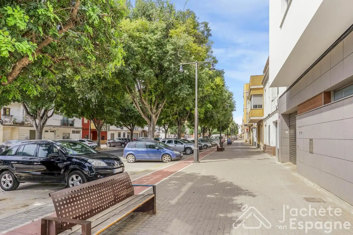 Vista exterior de Pis en venda en L'Alcúdia amb Calefacció i Balcó