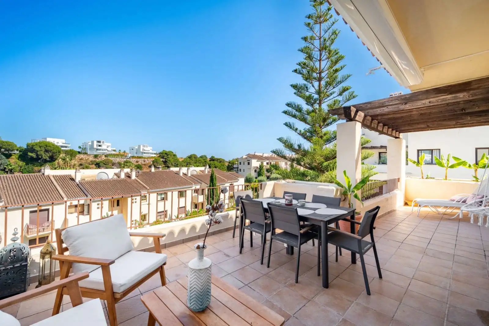 Penthouse with pool for sale in La Quinta, imagen 30