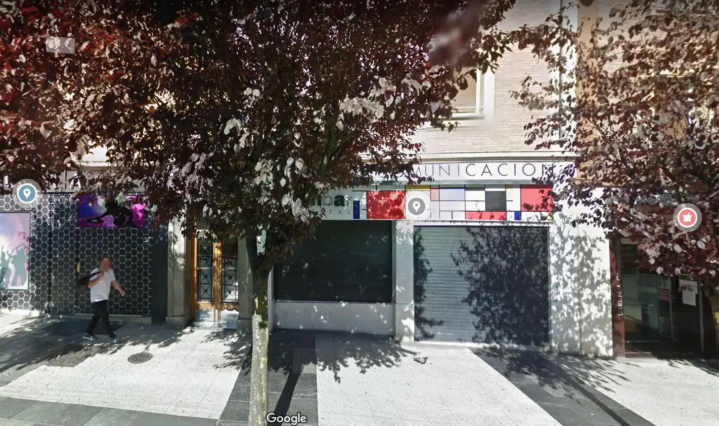 Local comercial de lloguer a Arriagako Atea Kalea 3, imagen 2