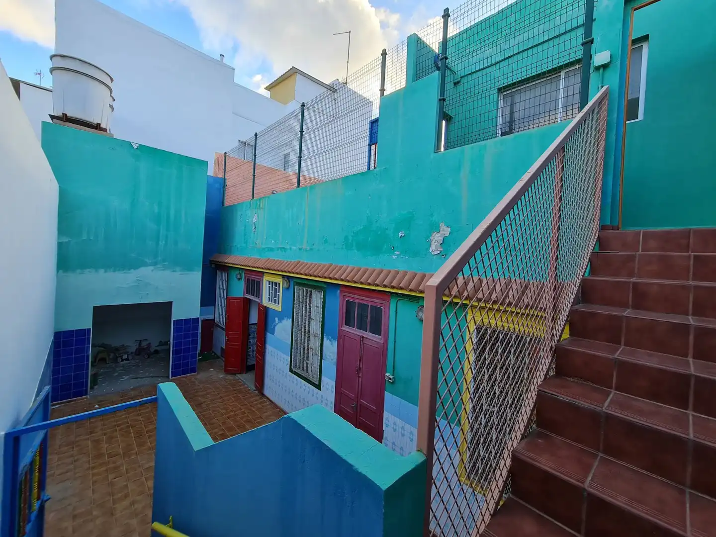 Casa o xalet en venda a Abreu y Galindo, 11, Vegueta