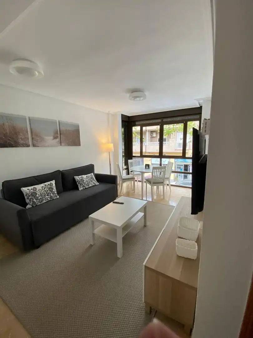 Apartamento de alquiler en Villanueva de la Cañada ciudad