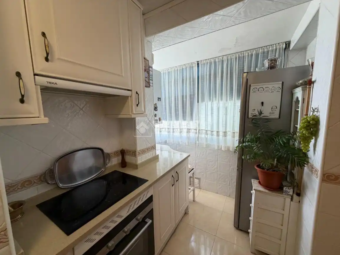 Cocina de Piso en venta en Alcalá de Henares