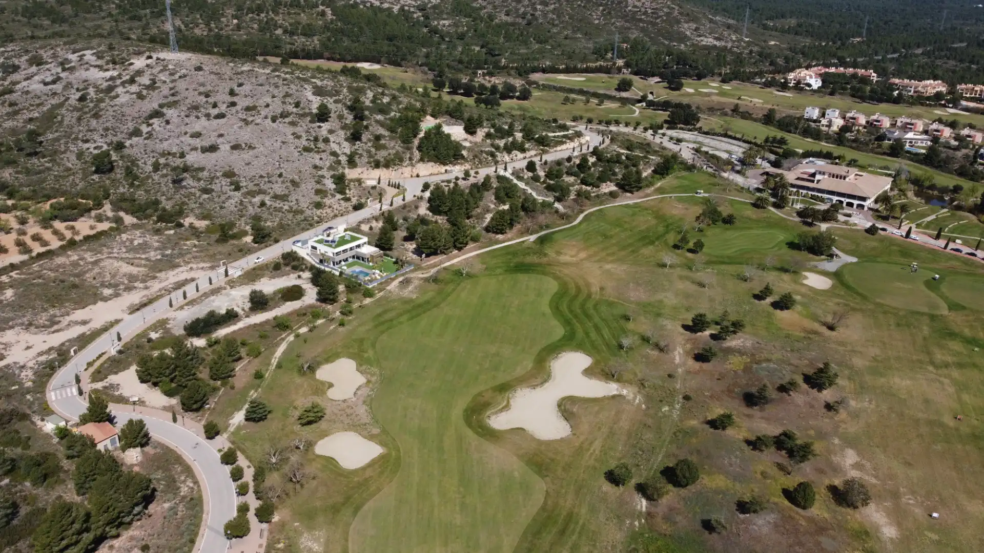 Residential land for sale in Urbanització Golf D 168, imagen 2