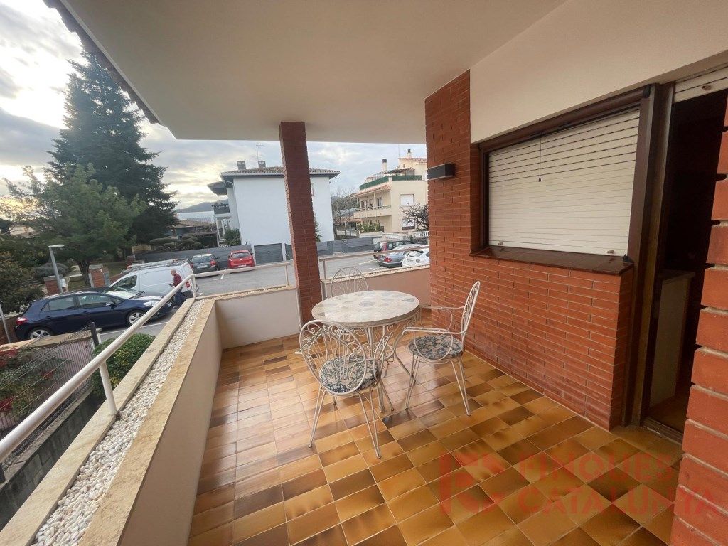 Exterior view of Flat for sale in Sant Gregori