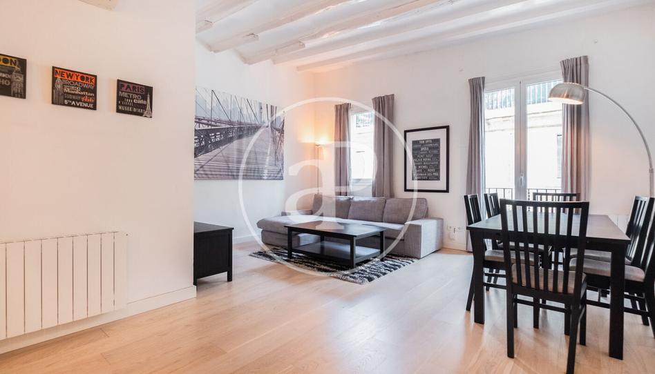 Photo 1 of Flat for sale in Carrer Dels Consellers, Sant Pere, Sta. Caterina i la Ribera, Barcelona