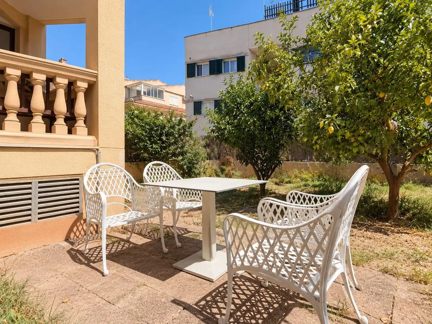 Terrassa de Planta baixa en venda en Inca amb Calefacció, Jardí privat i Terrassa