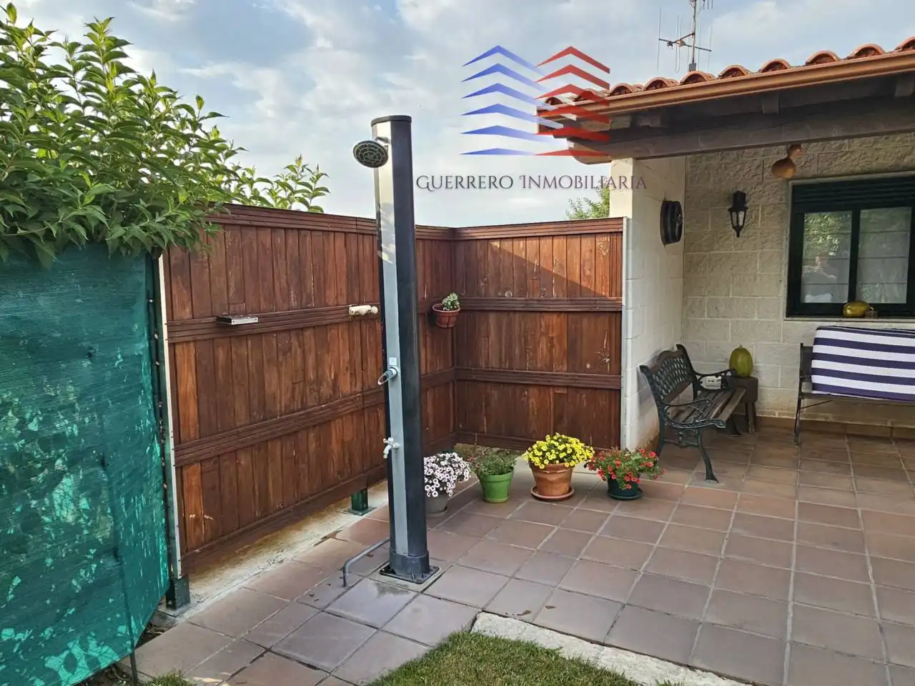 Casa amb jardí en venda a Calle Outeiro, imagen 8