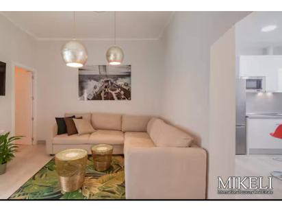 Living room of Flat for sale in Santander  with Heating