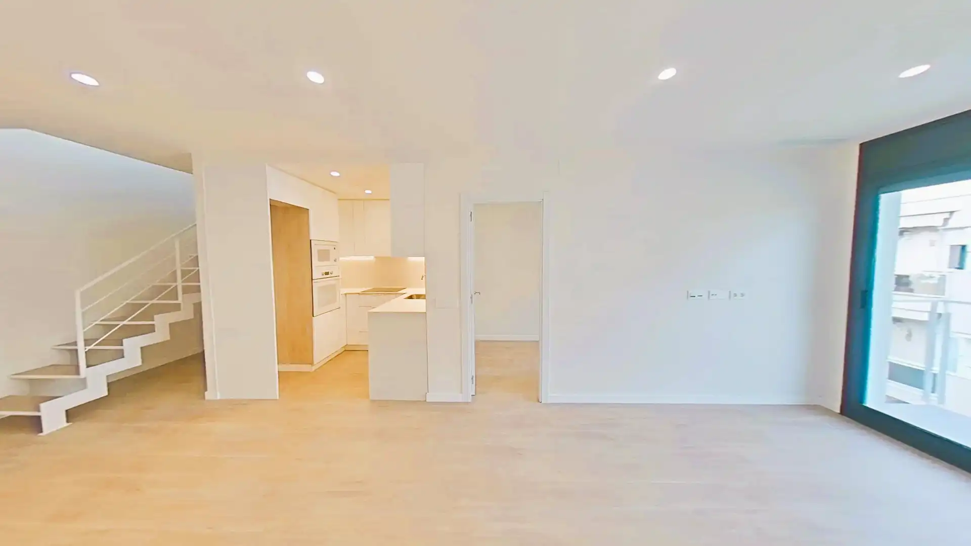 Ático en venta en Cubelles con Aire acondicionado, Calefacción y Jardín privado