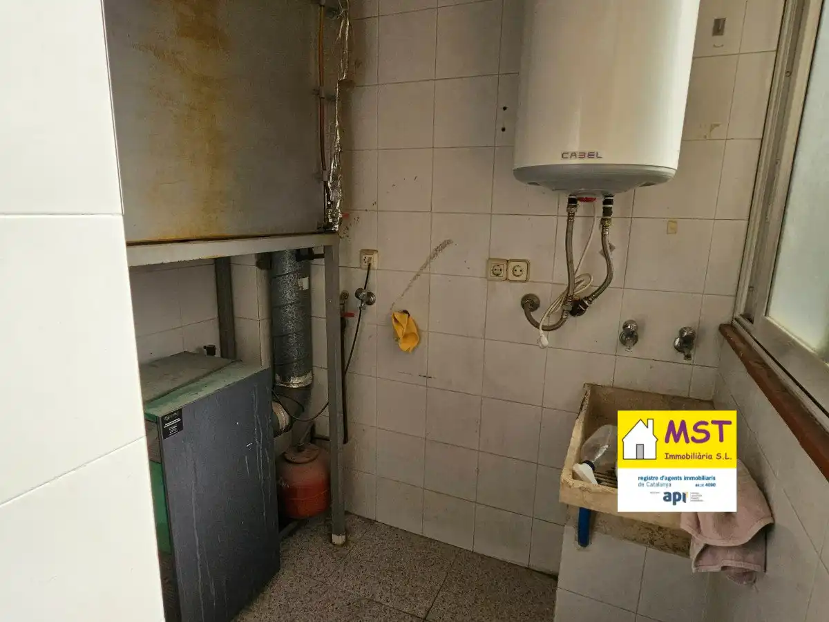 Piso con terraza en venta en Carrer de la Creueta, imagen 18