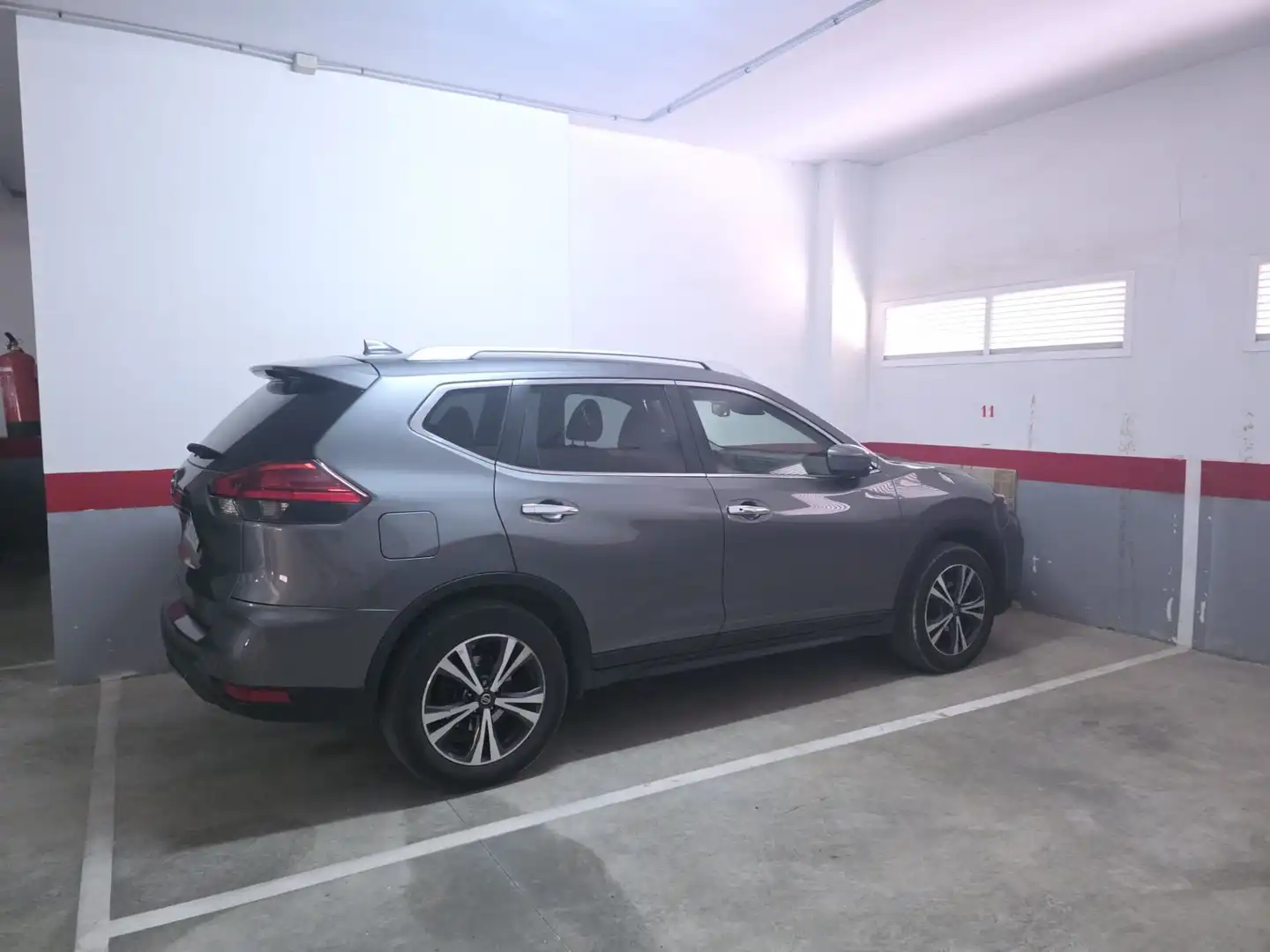 Parkplatz von Dachboden zum Verkauf in Santa Pola mit Klimaanlage, Terrasse und Abstellraum