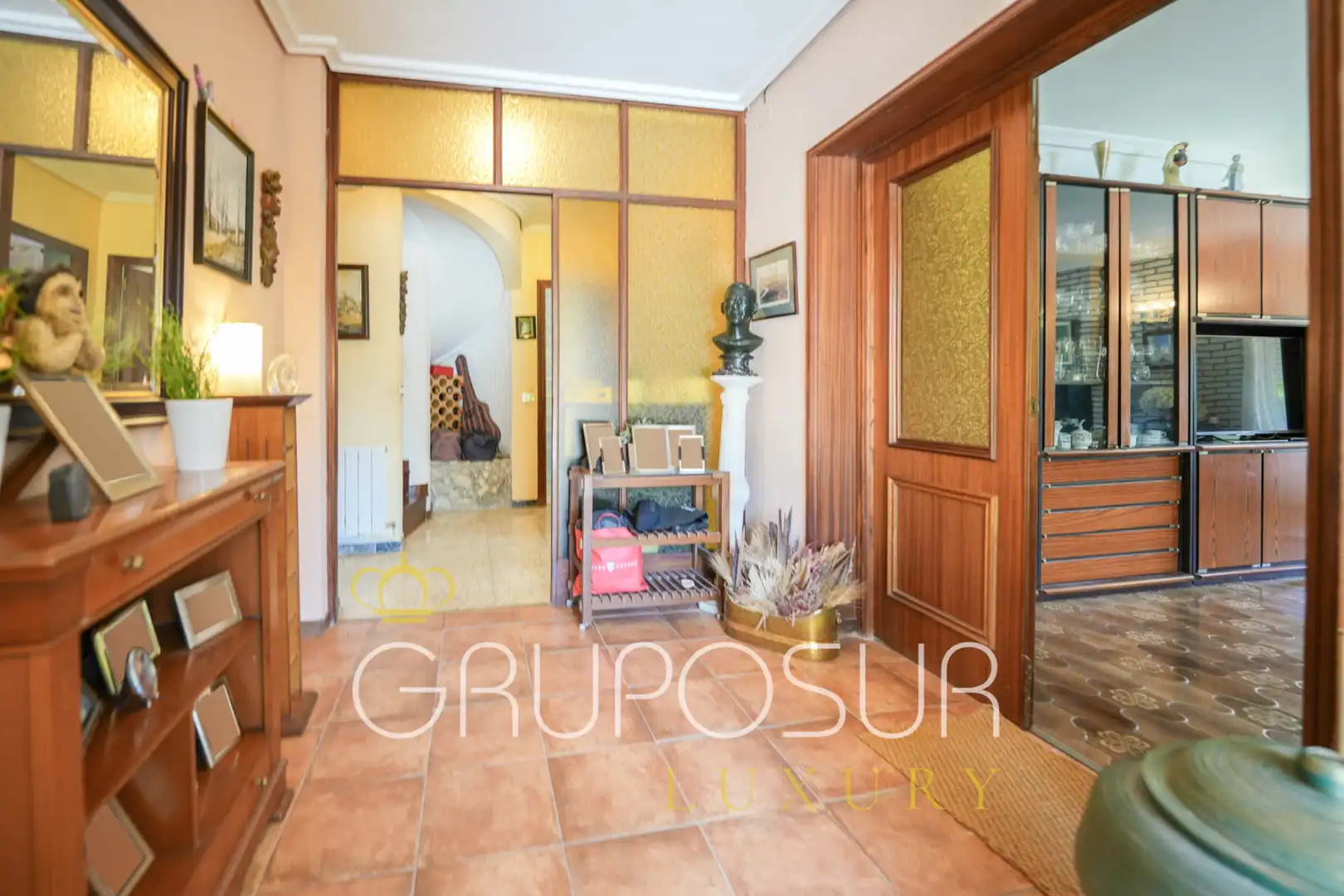 Casa o chalet en venta en Villanubla con Aire acondicionado, Calefacción y Jardín privado