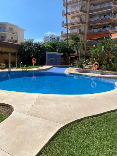 Apartamento con piscina en venta en Paseo Marítimo Rey de España, 95, Edificio Palm Beach - Fuengirola, imagen 11