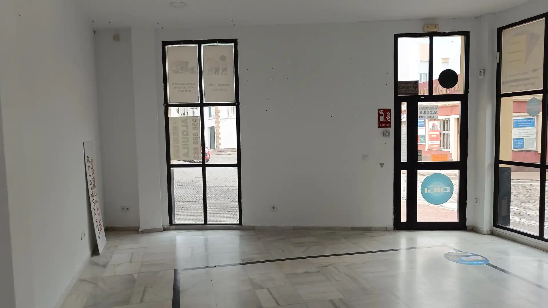 Local de alquiler en Calle Antonio López, 31, Centro