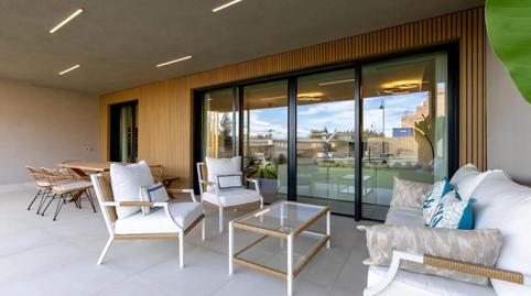 Foto 5 de Casa adosada en venta en El Faro de Calaburra - Chaparral, Mijas