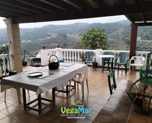 Terrace of House or chalet for sale in Almuñécar  with Private garden, Terrace and Swimming Pool