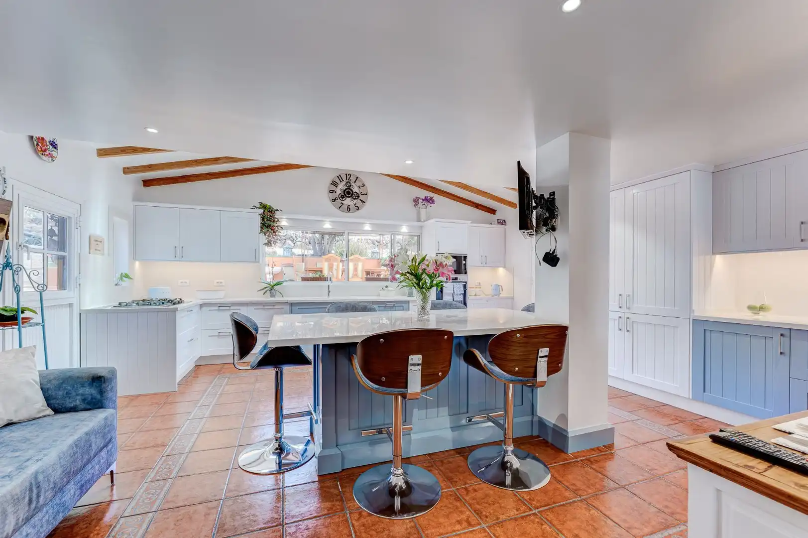 Cocina de Casa o chalet en venta en Adeje con Jardín privado, Terraza y Trastero