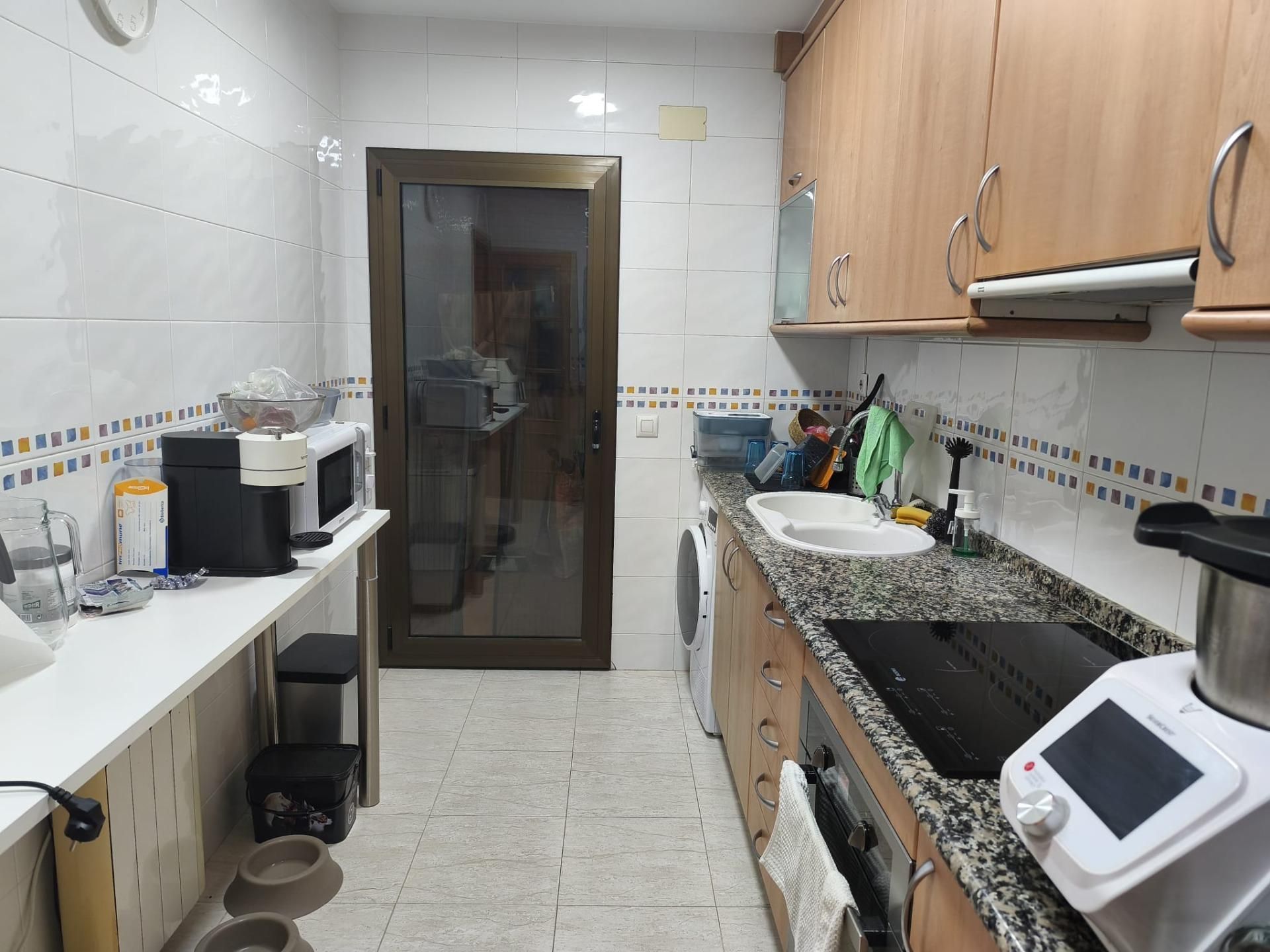 Cuina de Pis en venda en Monistrol de Montserrat amb Aire condicionat, Calefacció i Terrassa