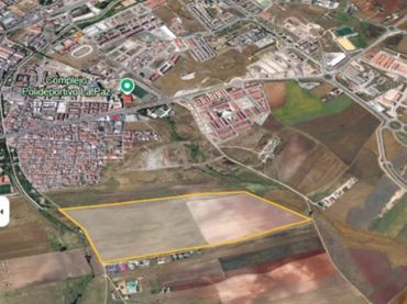 Terreno rustico in vendita a Este