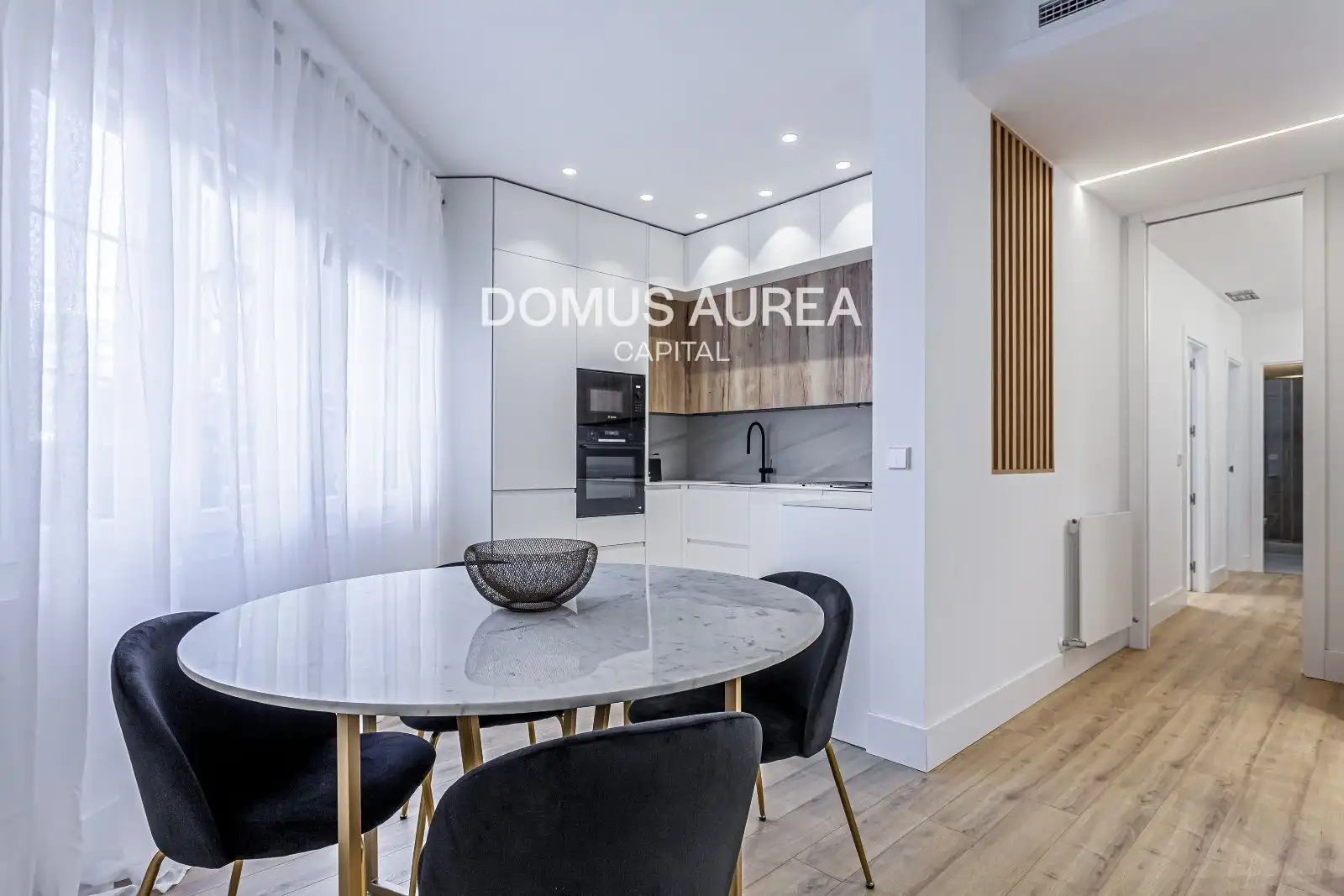 Piso en venta en Alfonso X, Almagro