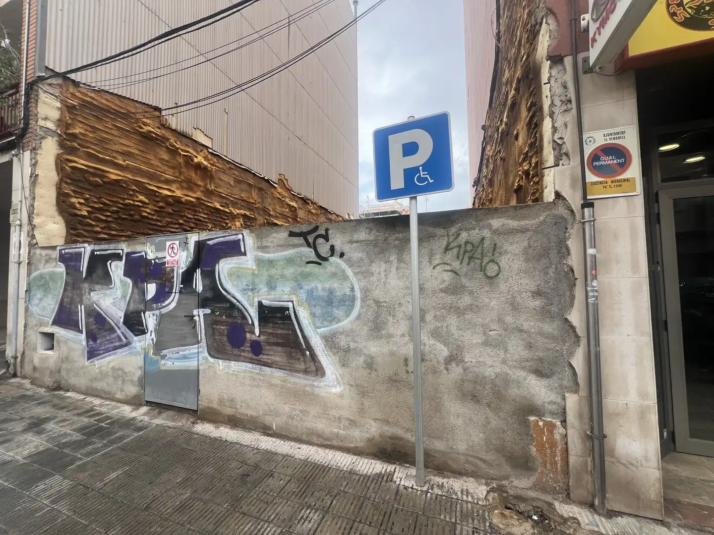 Wohnbaugrundstück zum Verkauf in Avinguda de Sant Vicenç 33, imagen 5