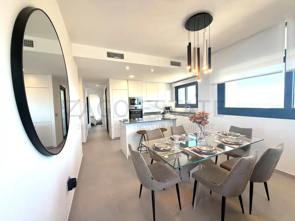Comedor de Piso en venta en Benidorm