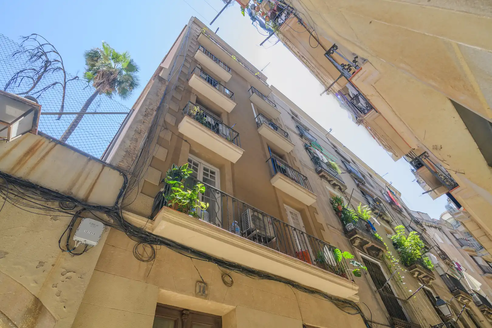Wohnung mit Terrasse zum Verkauf in Carrer de Sant Pere Mitjà, imagen 36