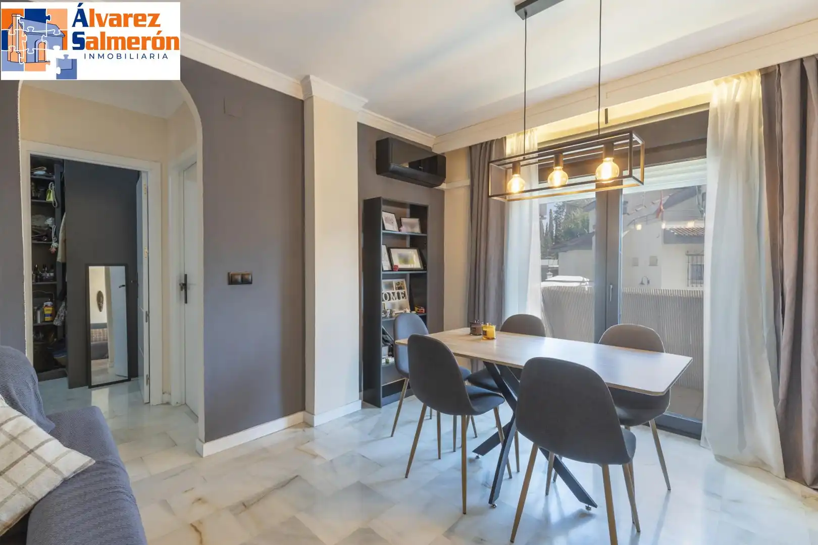 Appartamento con terrazza in vendita a Avenida de la Casa Grande, imagen 5